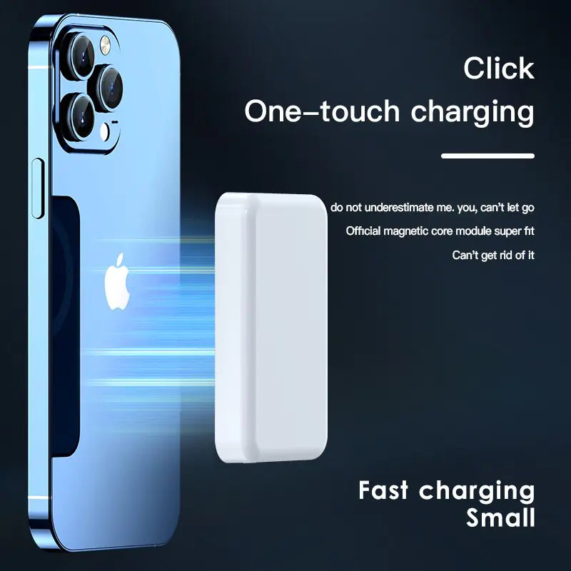 20000mAh Wireless Portable Power Bank