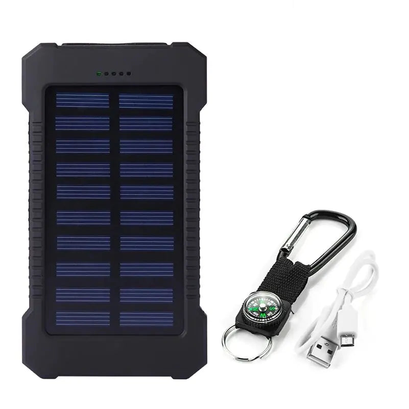 Solar Power Bank