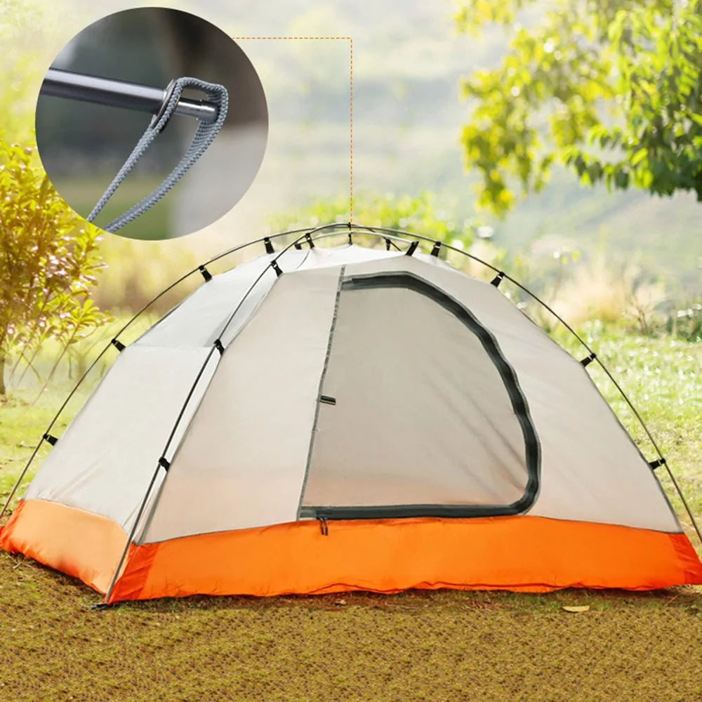 All Weather Camping Tent