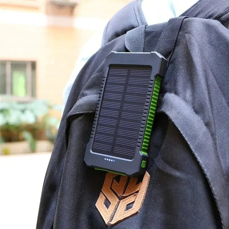 Solar Power Bank