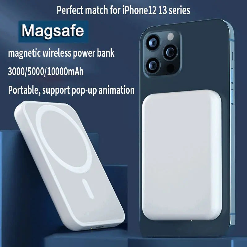 20000mAh Wireless Portable Power Bank