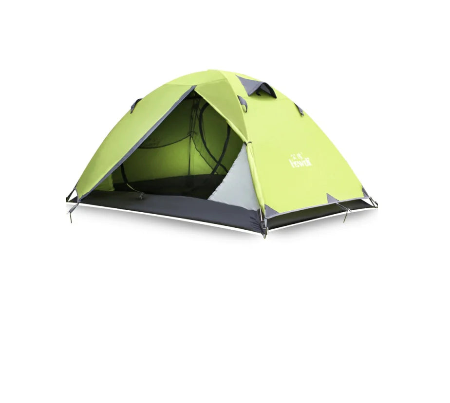 All Weather Camping Tent